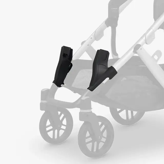 Lower Car Seat Adapters for Uppababy