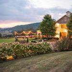 Enjoy a Glass of Wine at Pippin Hill Farm & Vineyards