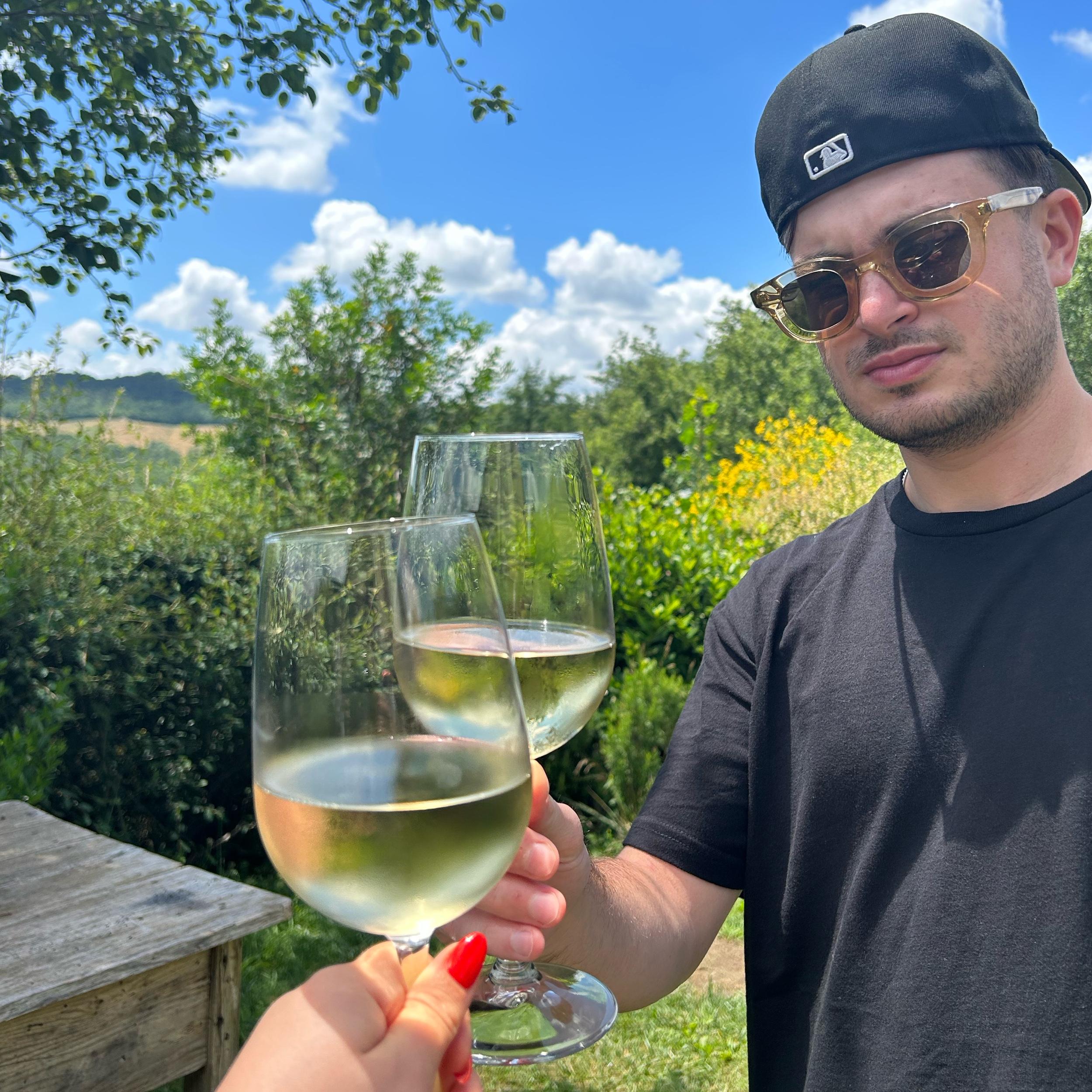 Wine Tasting For Two