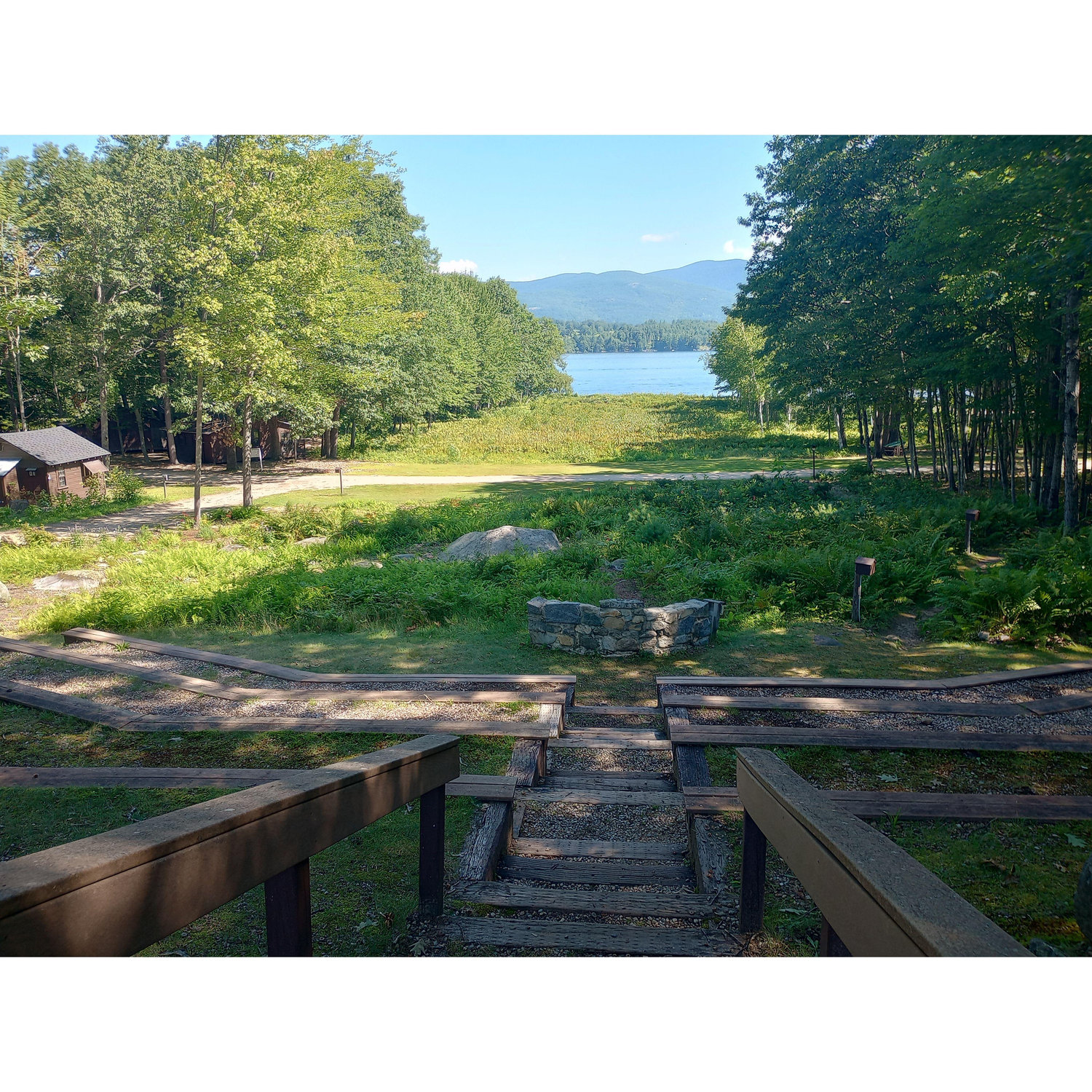 Ceremony Site "The Theater"