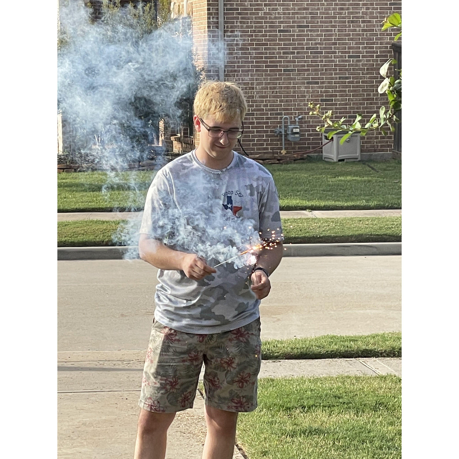 Cameron 4th of July 2023