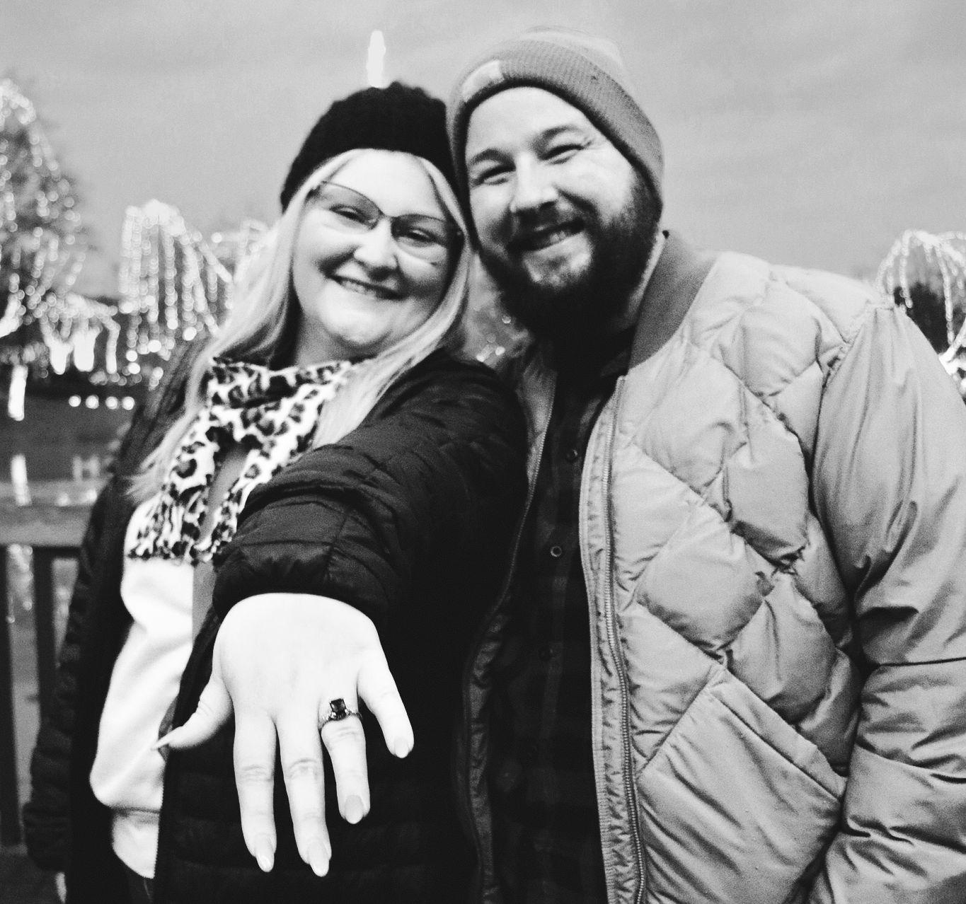 The Wedding Website of Abigail Thompson and Stuart Brinkman