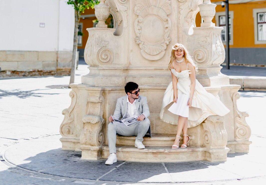 The Wedding Website of Cristiana Goga and Mihai Tripa