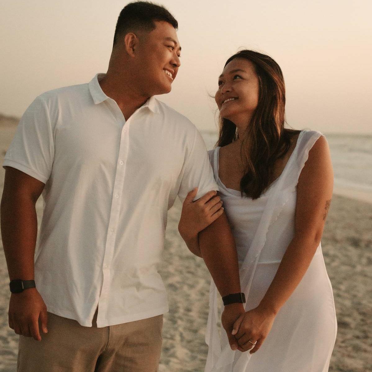 Here’s to forever!