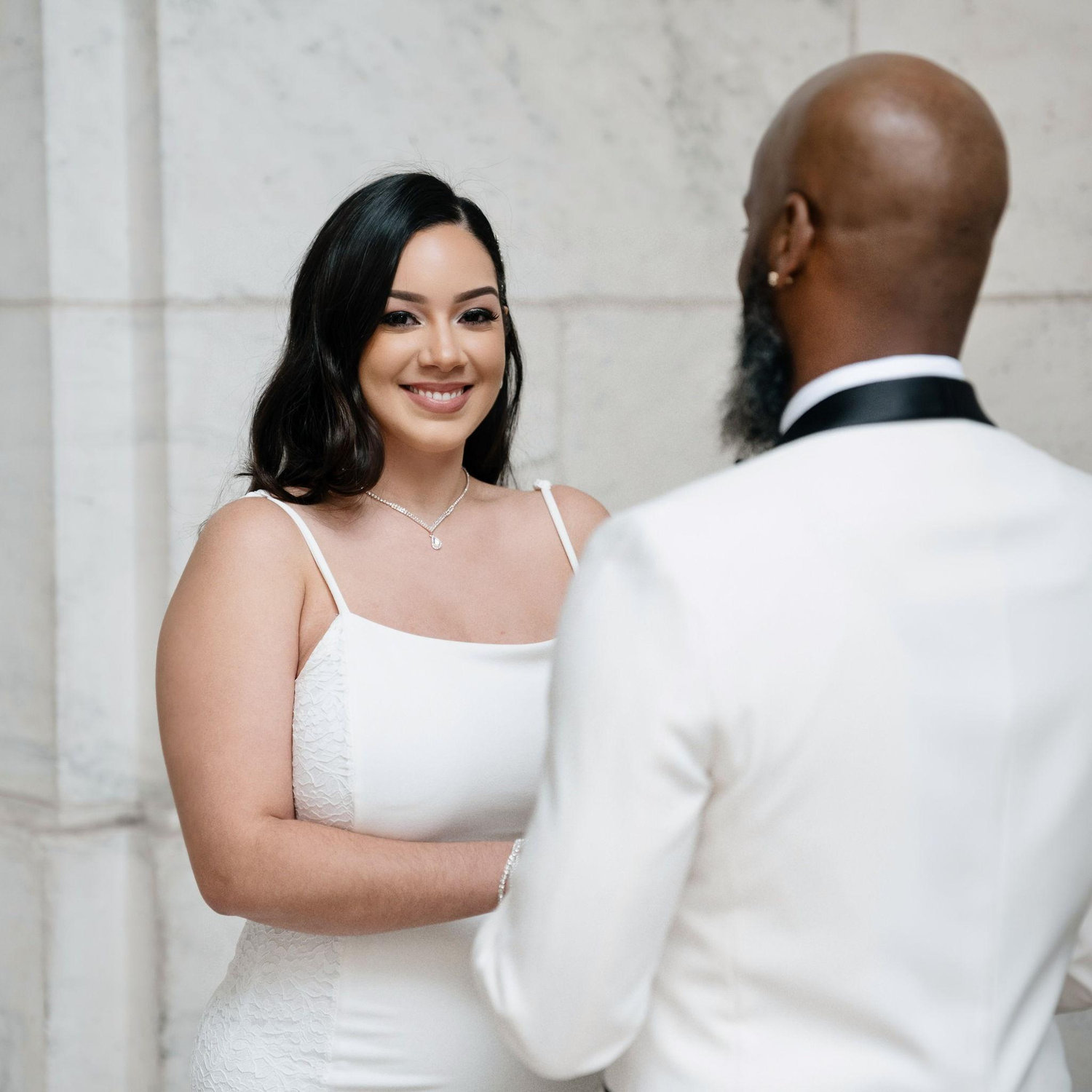 When love finds its way back.
