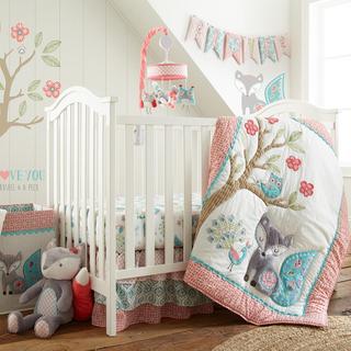 Fiona 5-Piece Bedding Set