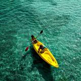 Kayaking