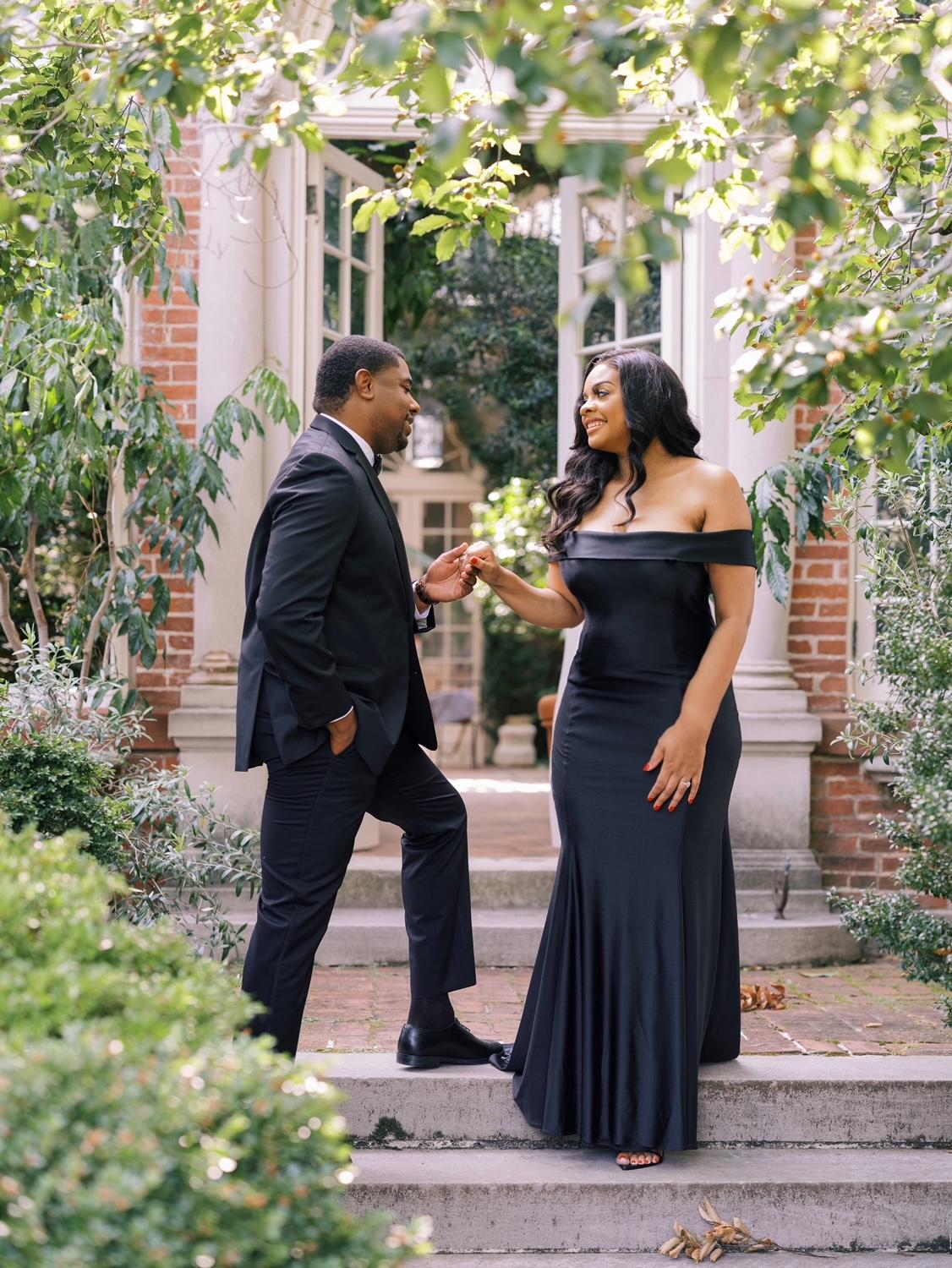 The Wedding Website of Brittany Gregory and Terrell Adams