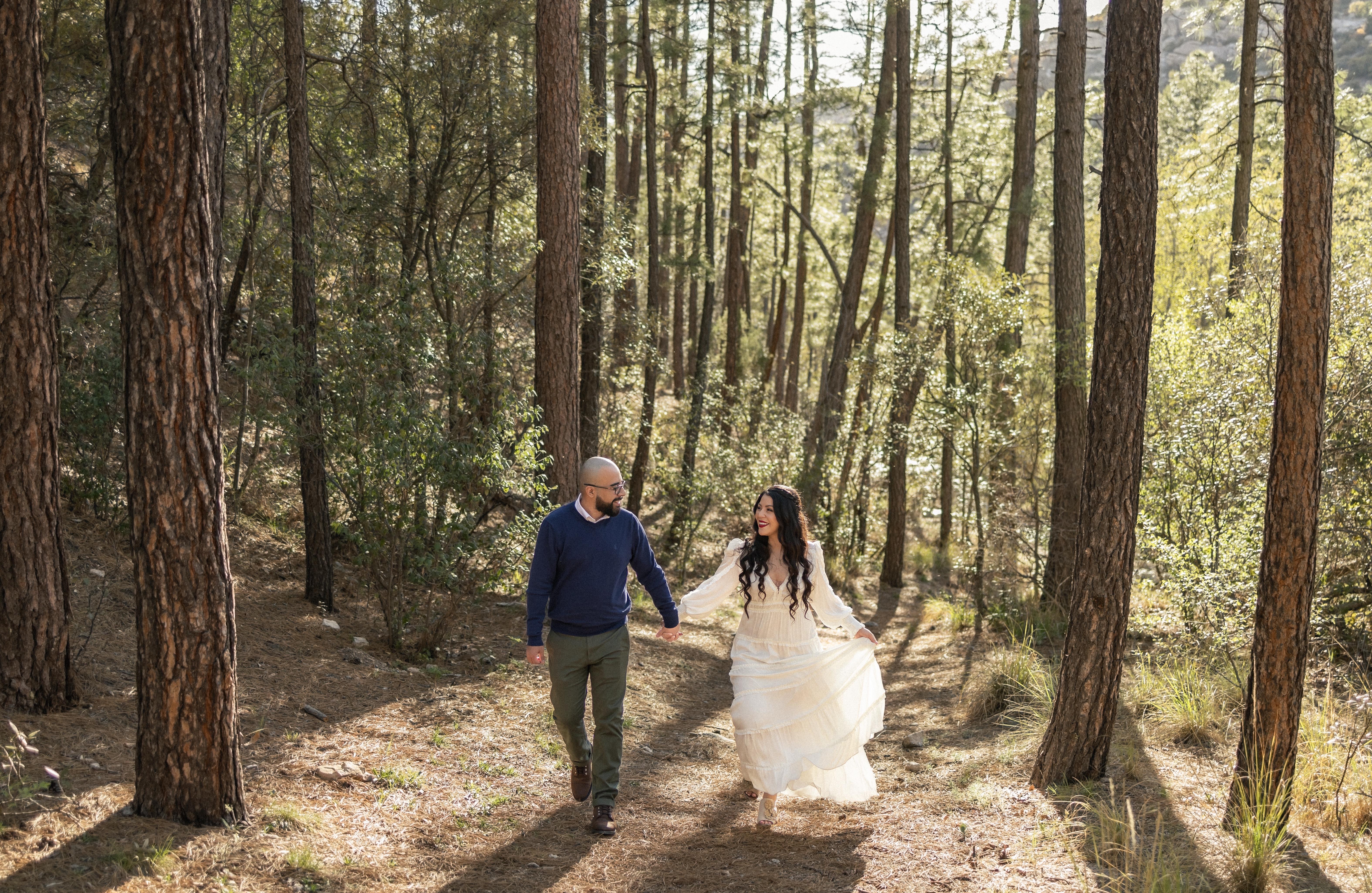 The Wedding Website of Roberto Berrios and Gabriela Gonzalez