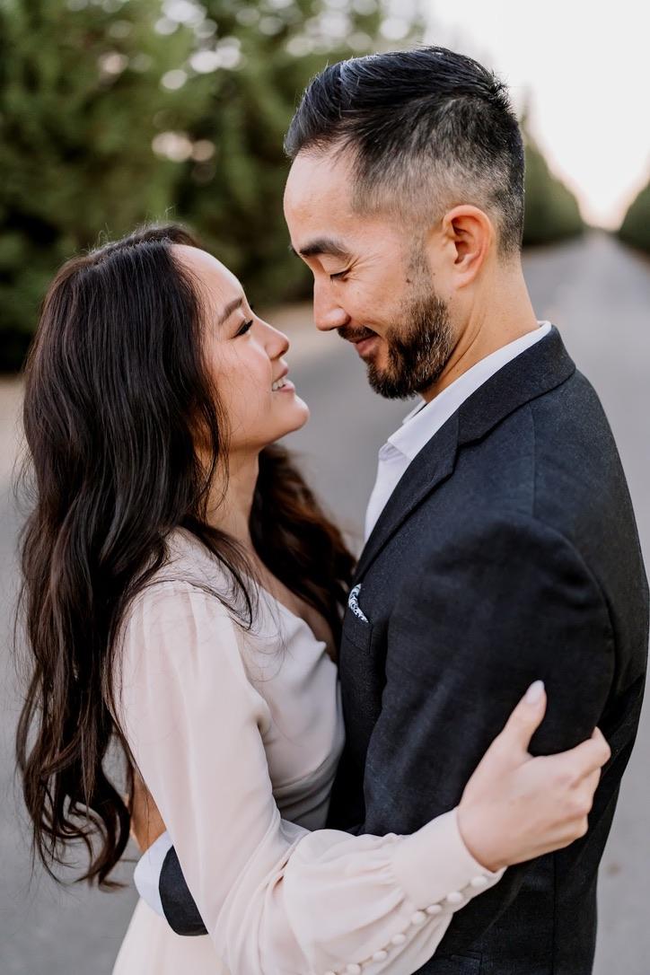 The Wedding Website of Sally Ia and Ben Hui