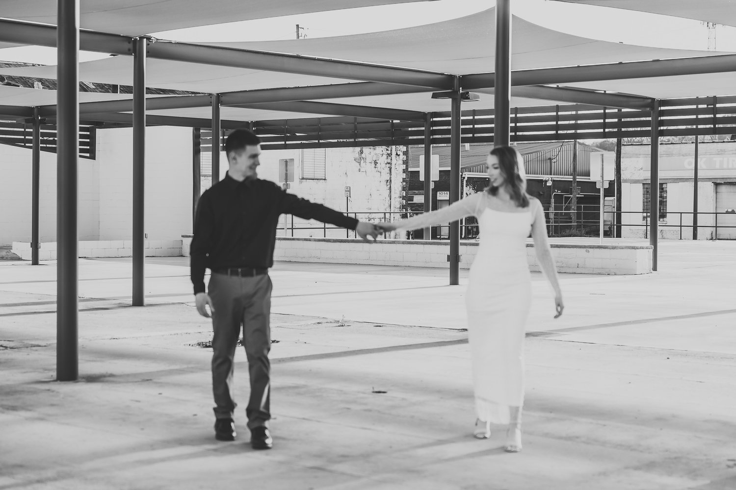 The Wedding Website of Skylar Smith and Tyler Murray