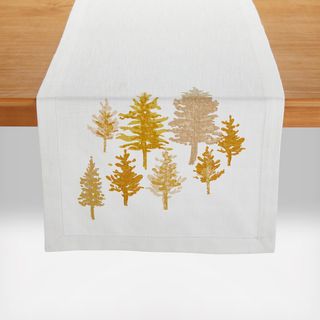 Enchanted Forest Table Runner