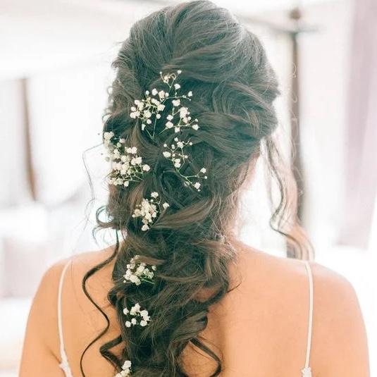 Wedding Hair