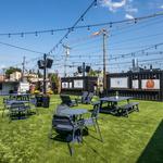Covington Yard