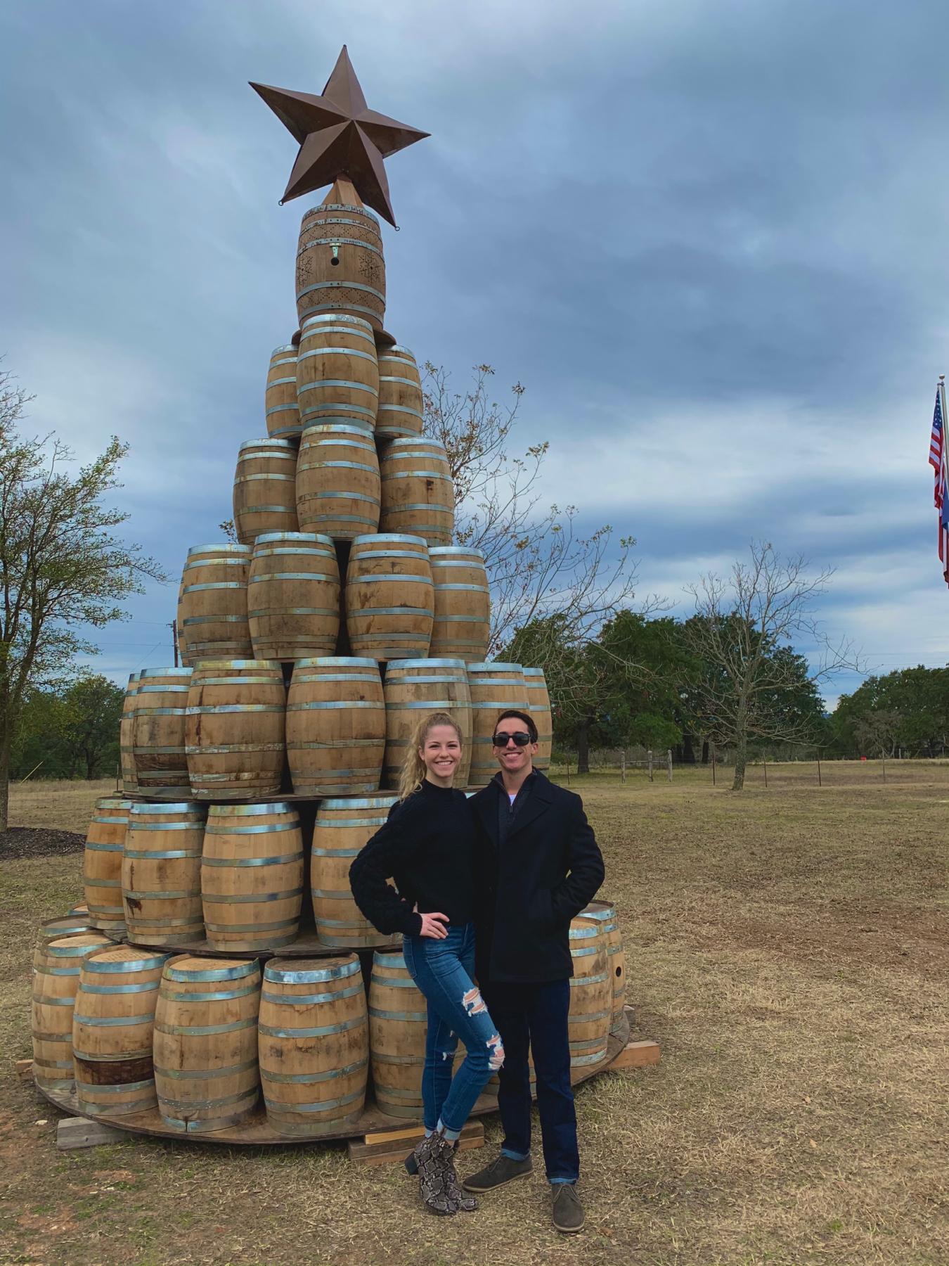 Garrison Brothers Distillery