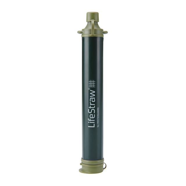 LifeStraw Personal Water Filter - Green