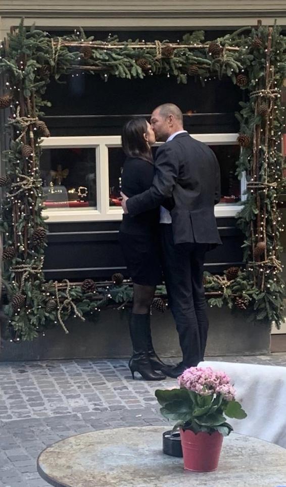 The Wedding Website of Fabienne Erni and Peter Hockenjos