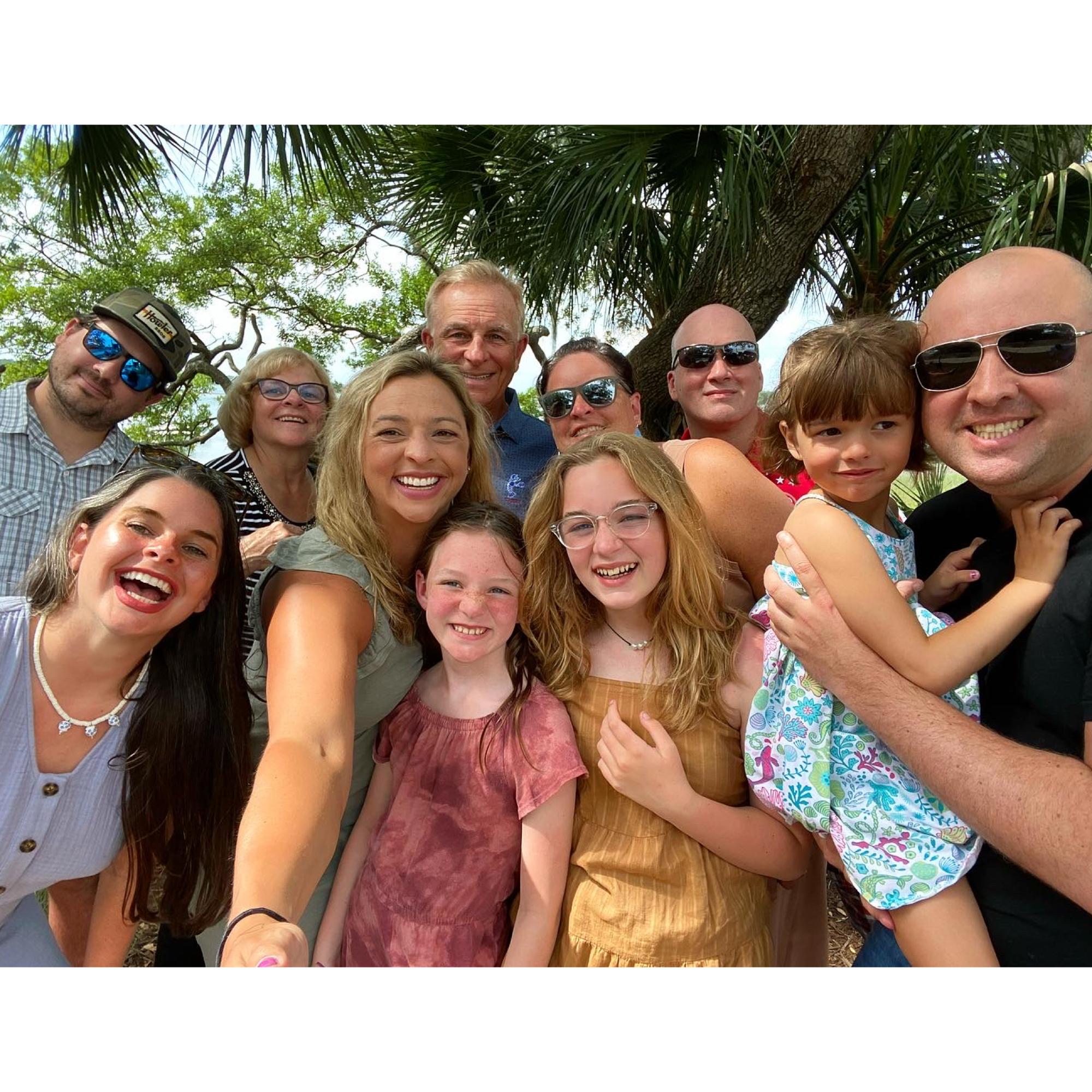 The Wisniewskis, Tallmans, Vitteks!