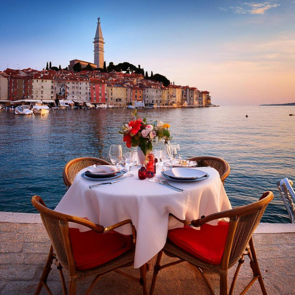 Honeymoon Dinner For Two