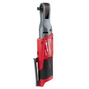 M12 FUEL 12-Volt Lithium-Ion Brushless Cordless 3/8 in. Ratchet (Tool-Only)