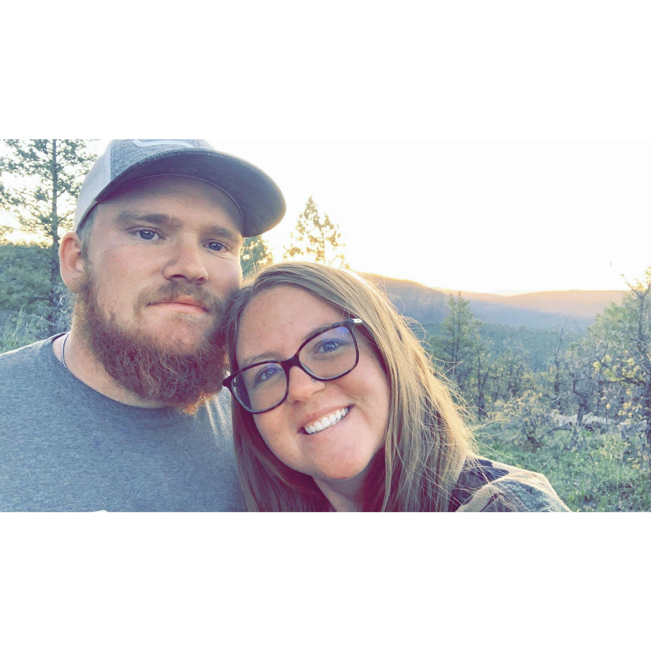Sunsets and lots of RZR rides at 24