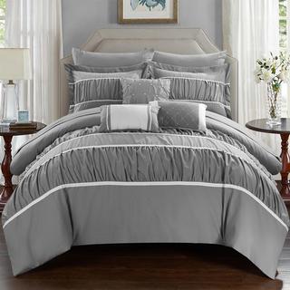 Wanda 10-Piece Comforter Bedding Set