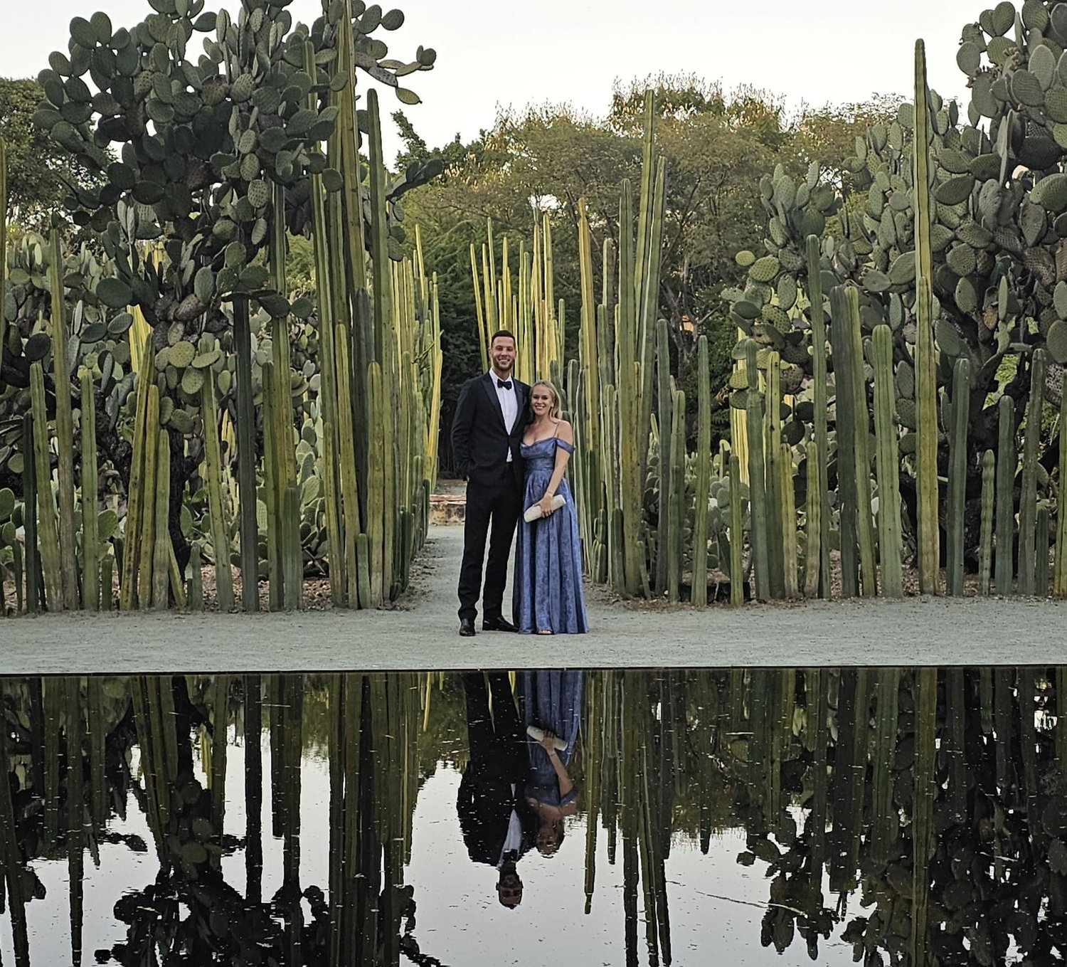 The Wedding Website of Celena Danahy and Marvin Murk