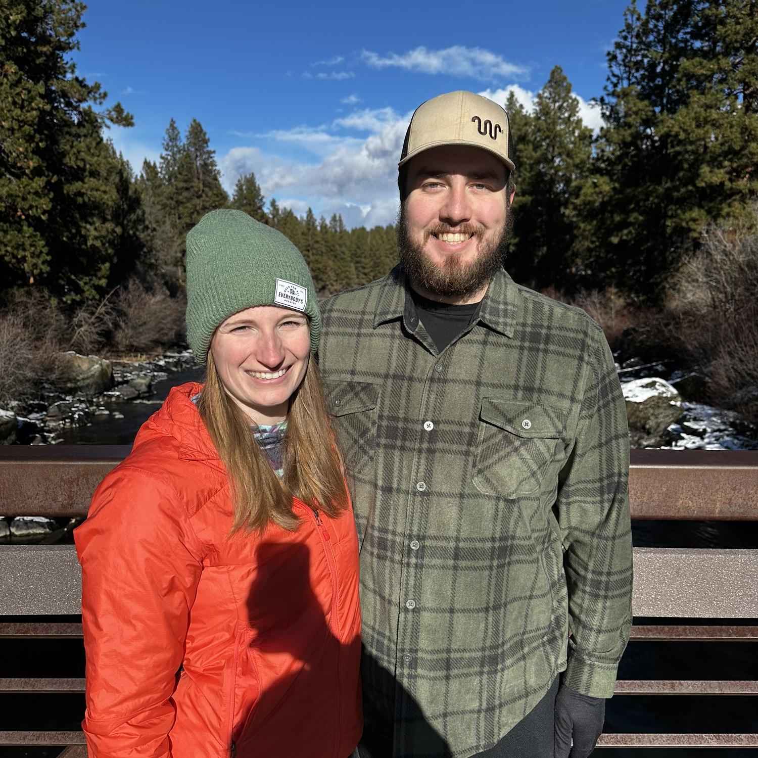 Christmas 2024 in Bend, OR