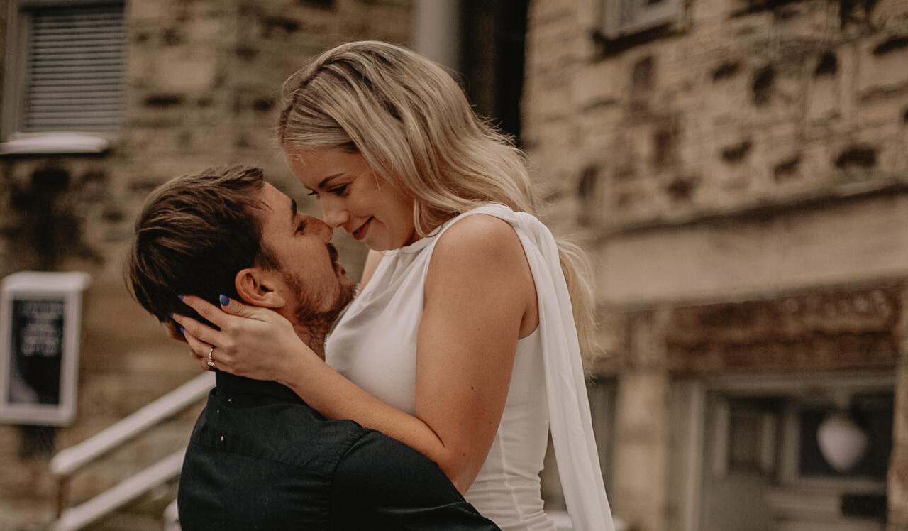 The Wedding Website of Calista Presti and Joshua June