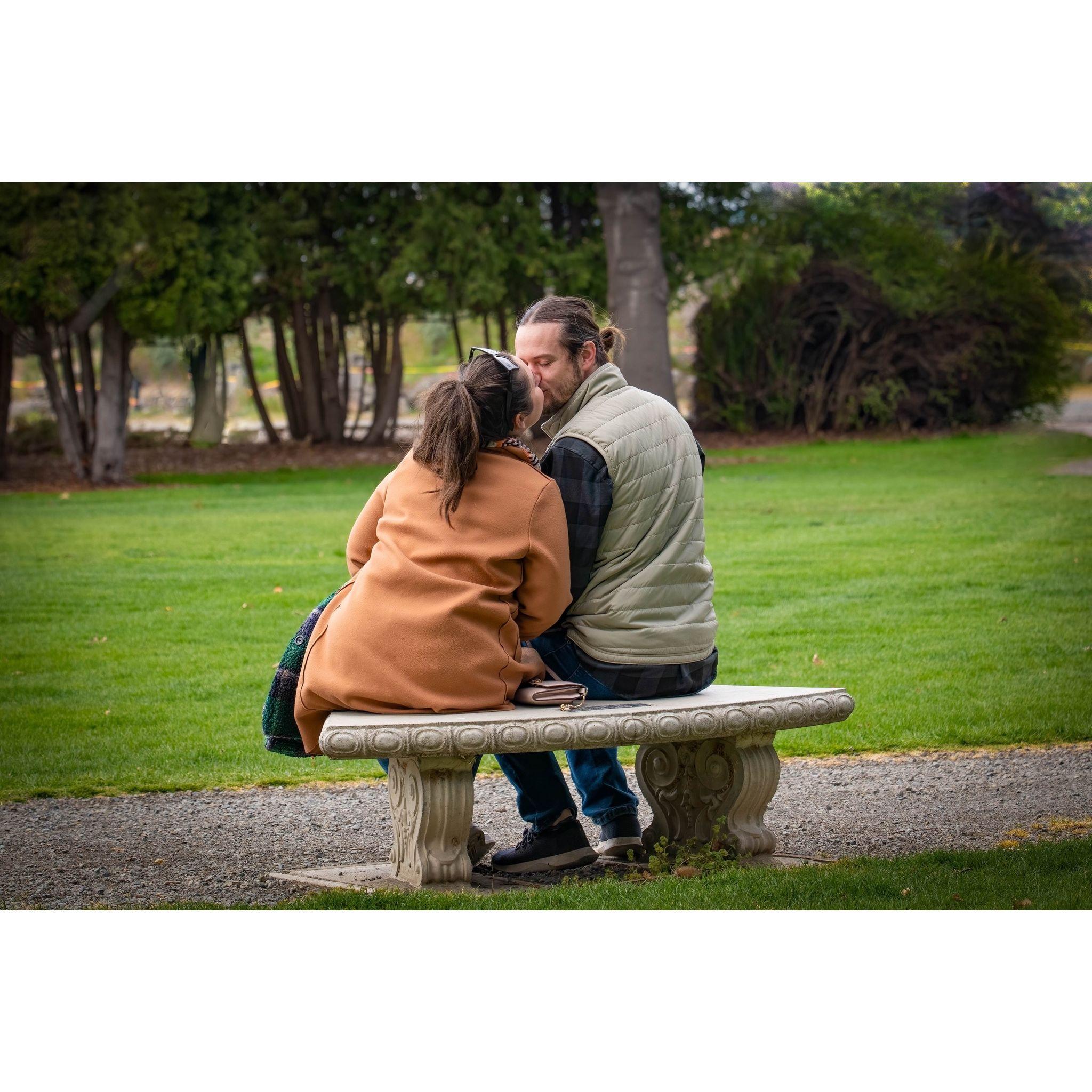 Yakima Arboretum, spring 2022