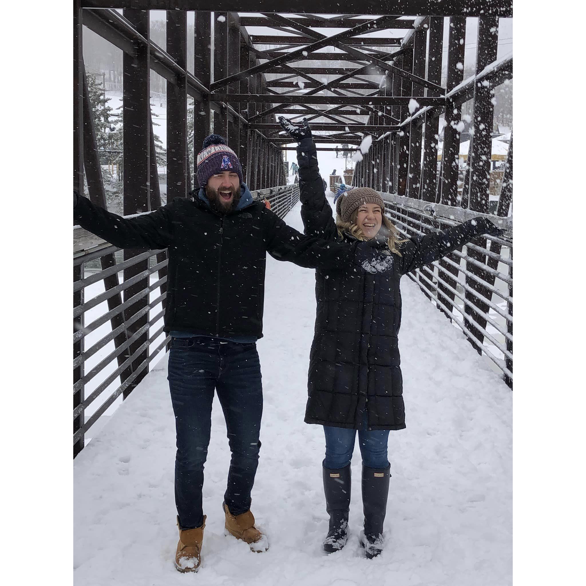 New Year’s Eve 2019 in VT