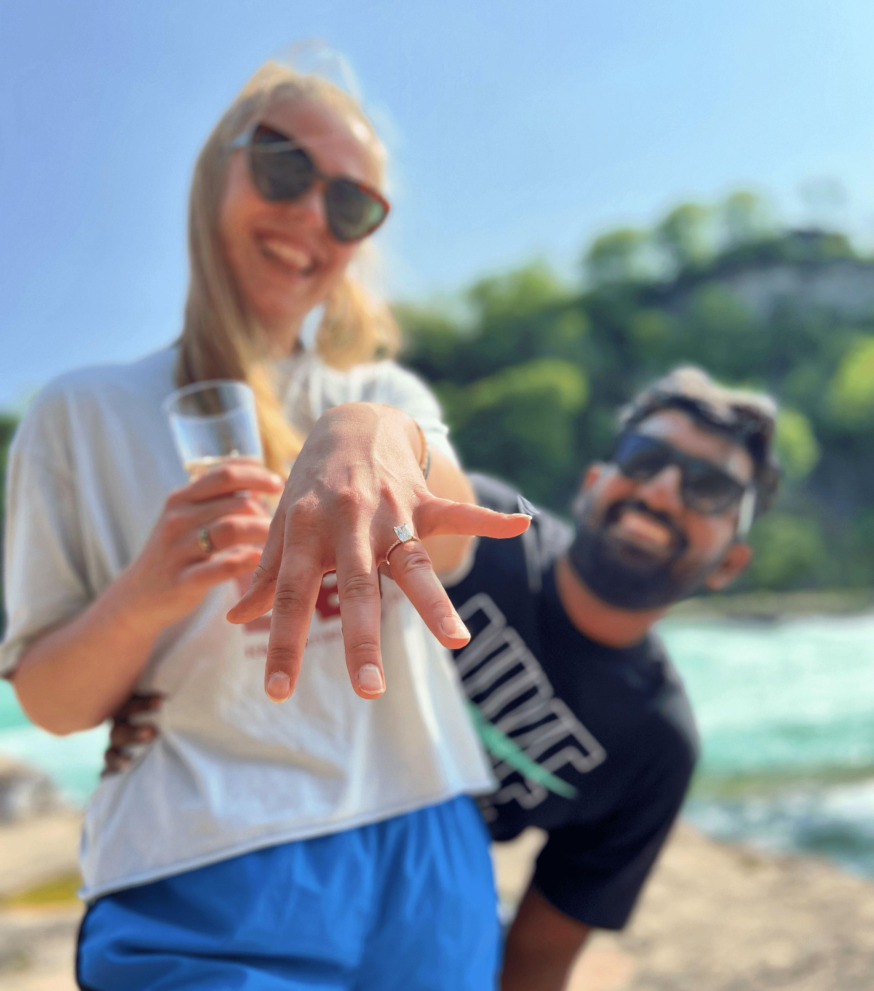 The Wedding Website of Annalyse Paulsen and Ranjith Samuel