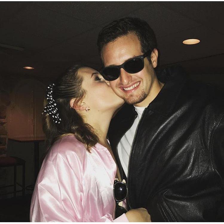 Danny and Sandy