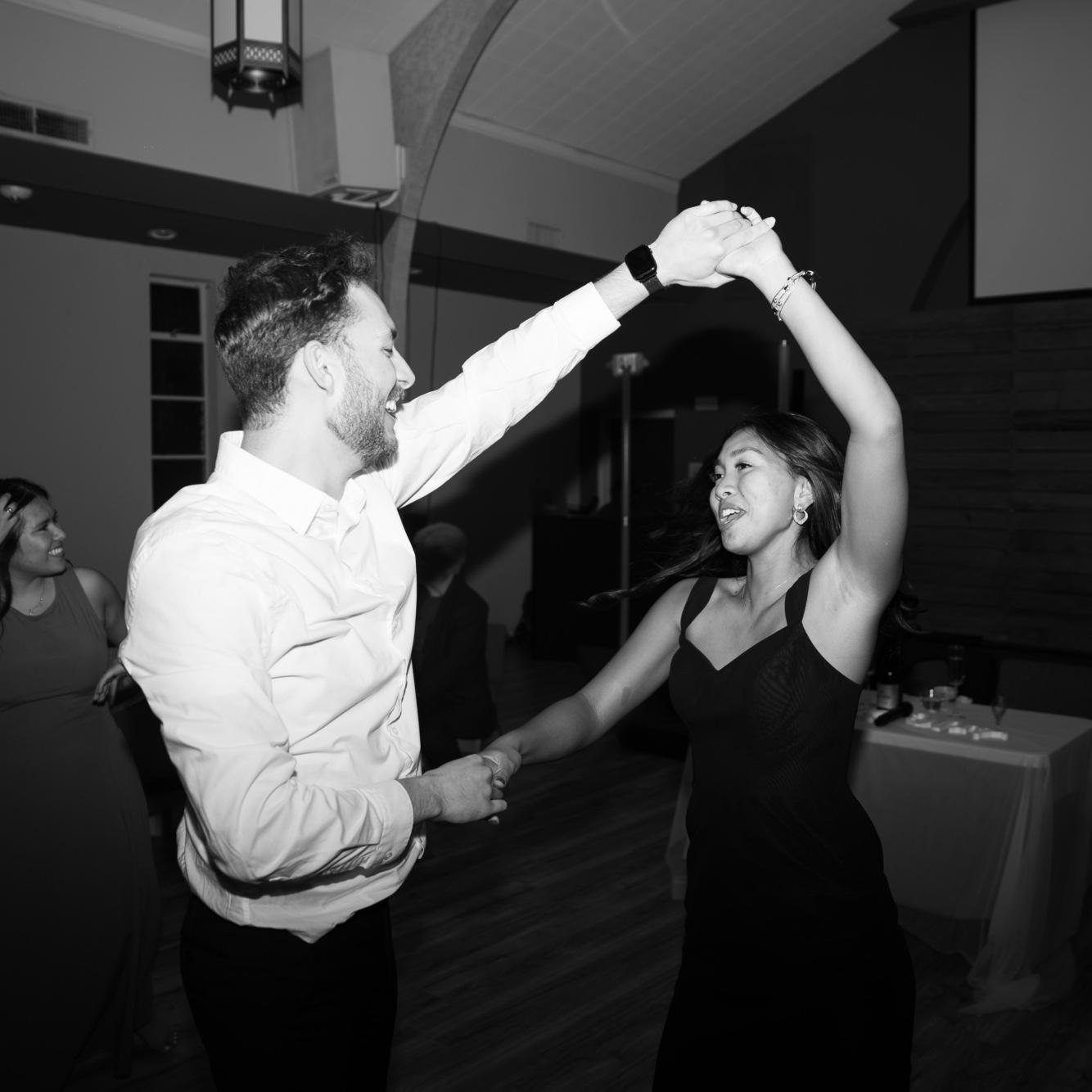 Rivera Wedding 2024 — Kela and Royce were still just friends here ;)