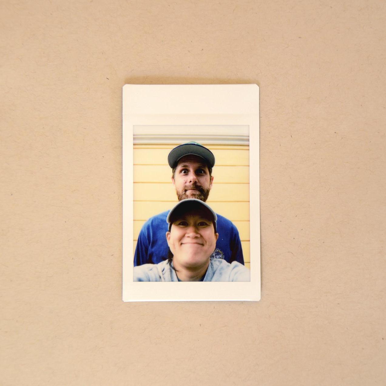 A totem pole of love