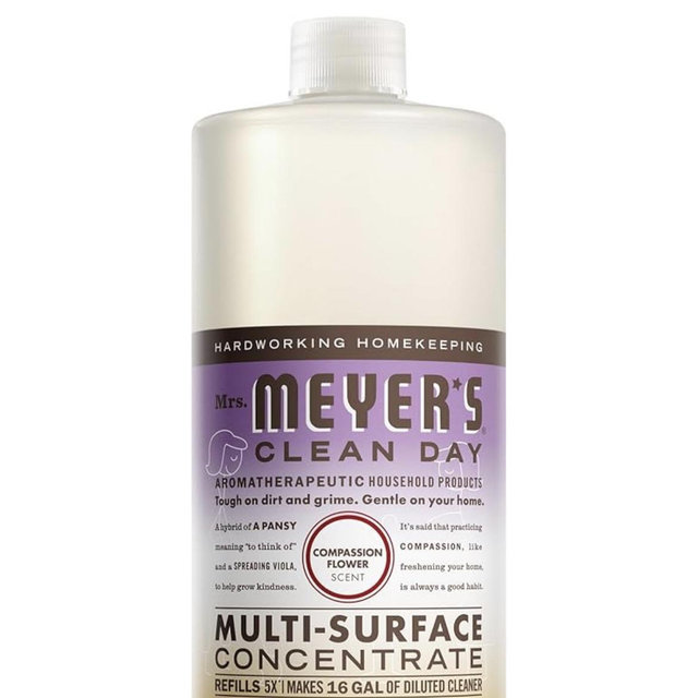 Mrs. MEYER'S CLEAN DAY Multi-Surface Everyday Cleaner