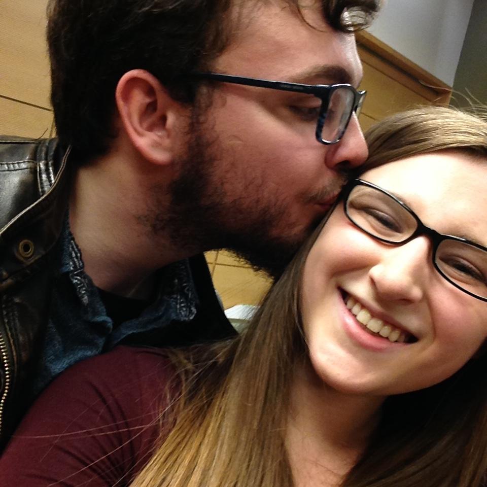 After our WST show “Sticky Situations” - April 2016