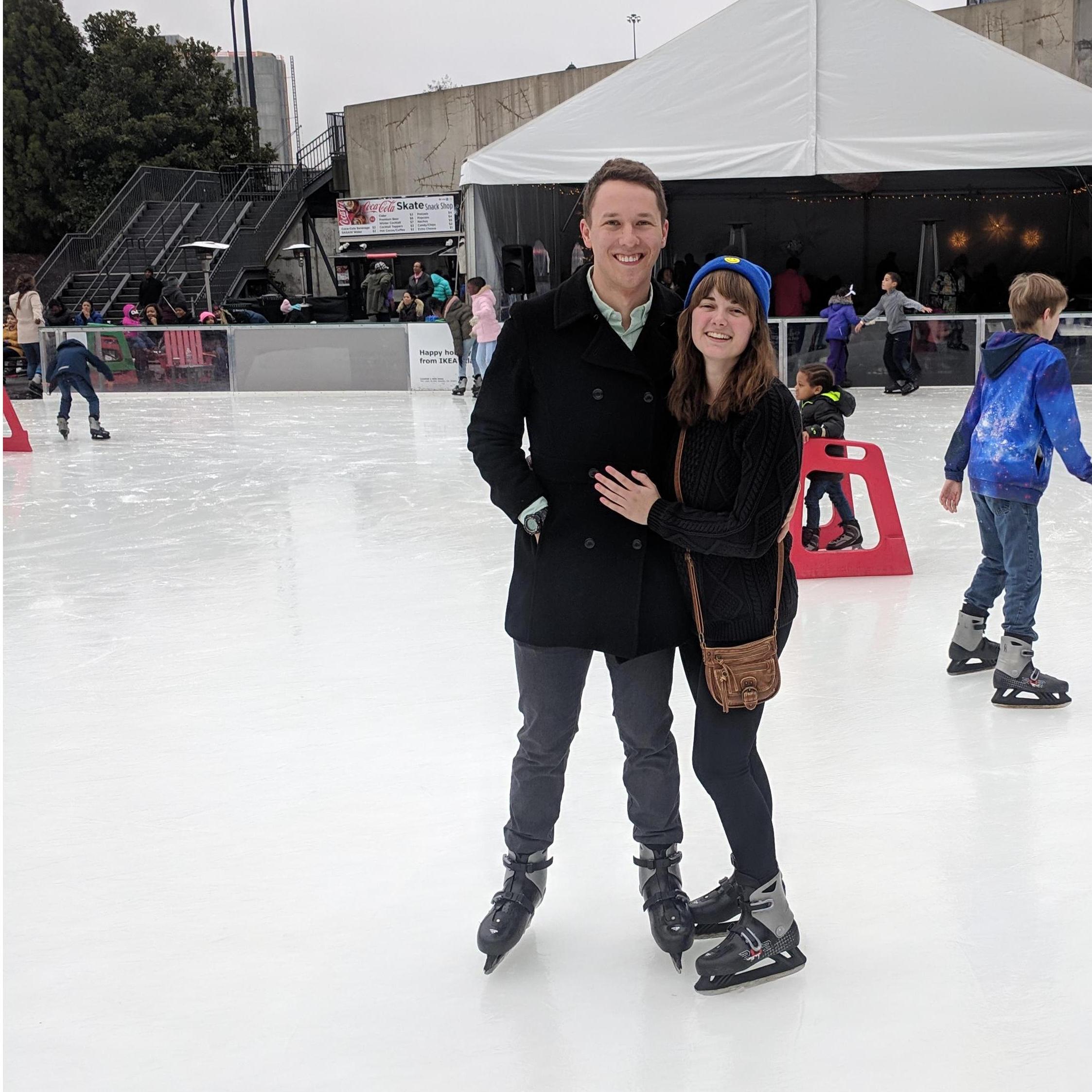One-year anniversary 2019