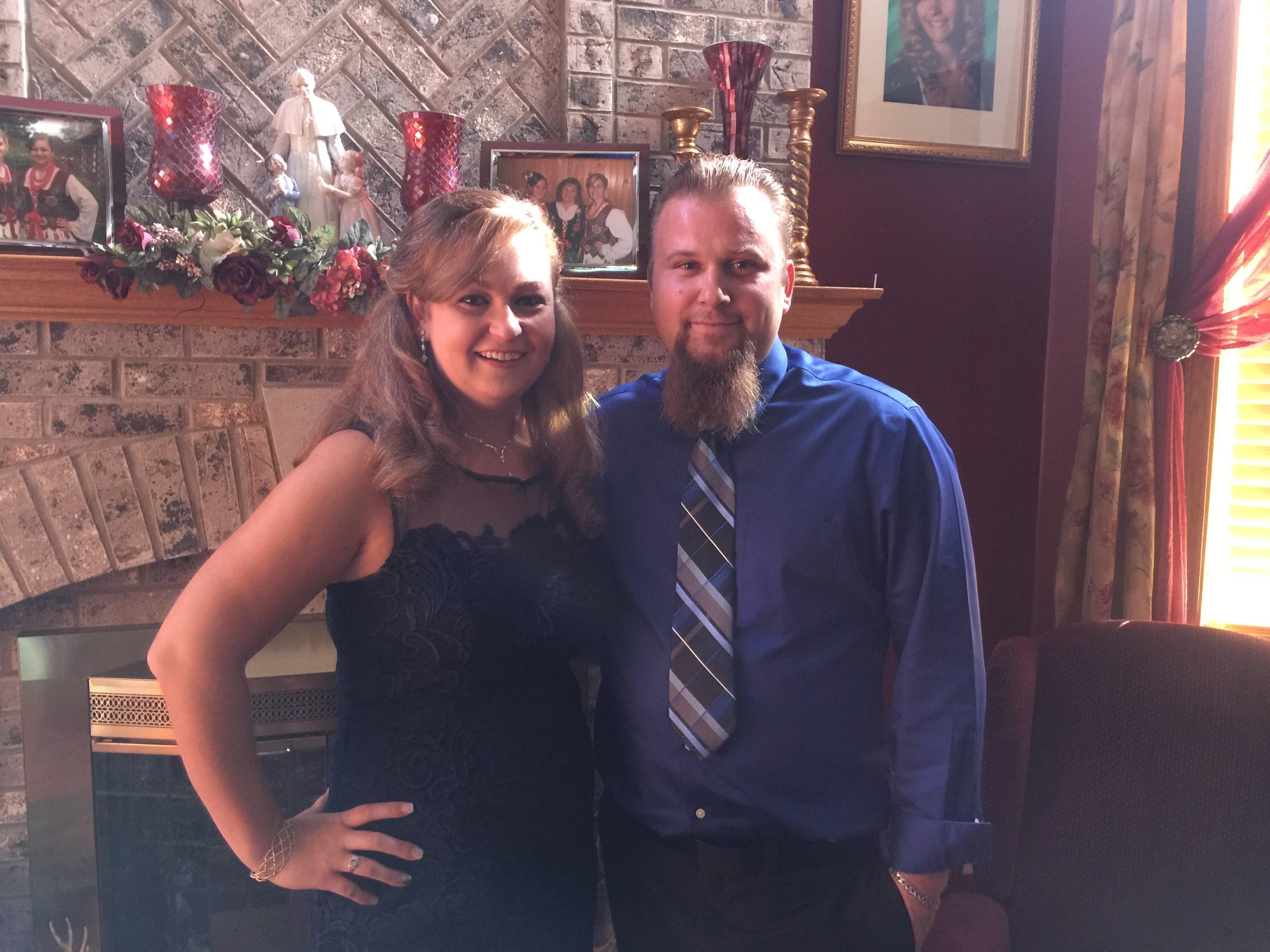 The Wedding Website of Suzanna Sopiarz and Andy Brodzinski
