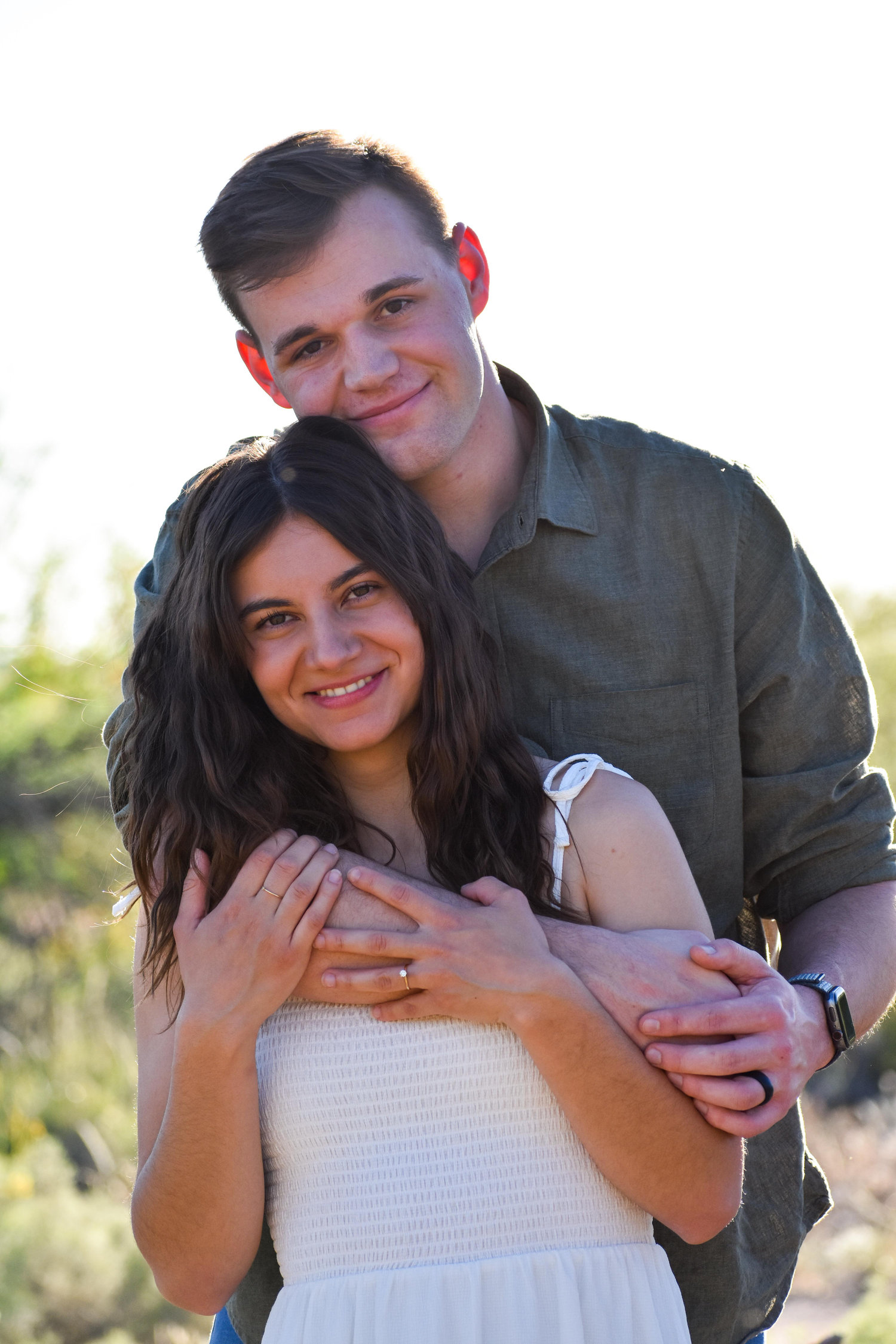 The Wedding Website of Ashleigh Oppel and Ryan Oppel
