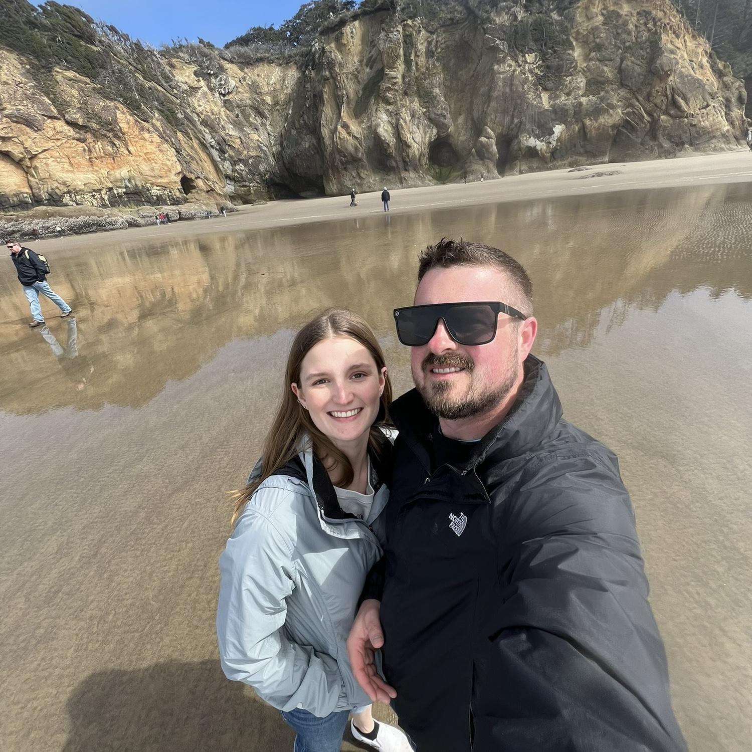 Oregon Coast