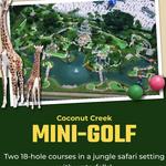 Coconut Creek Mini Golf
