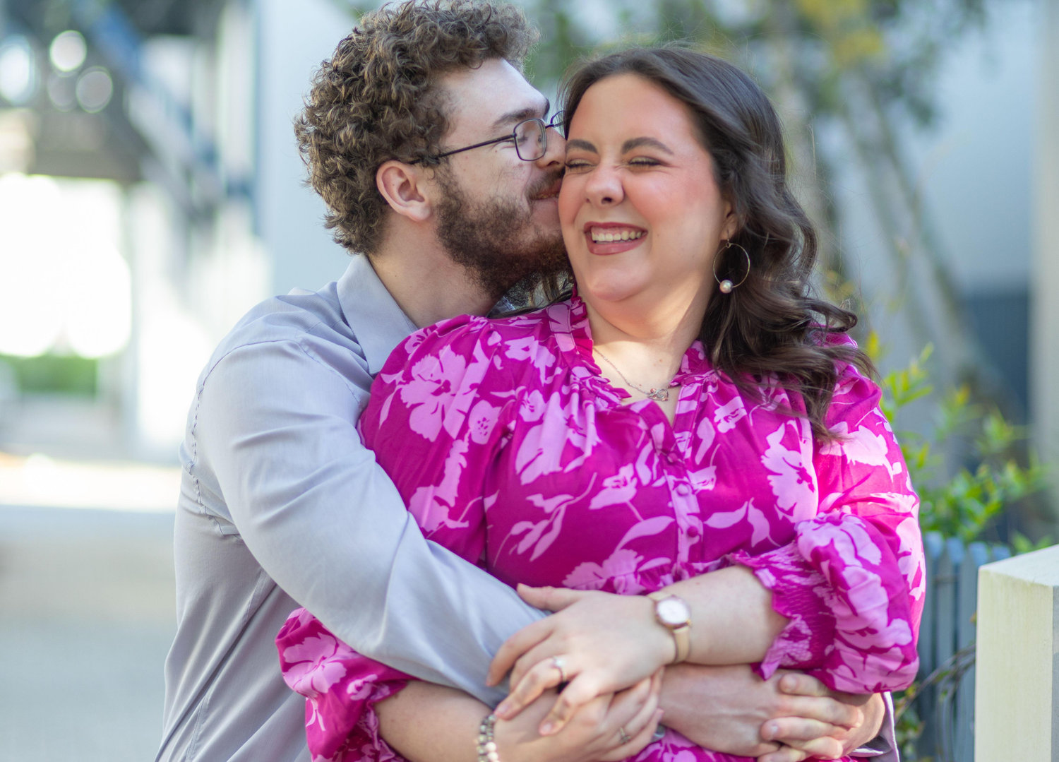The Wedding Website of Hope Loyless and Strider Smith
