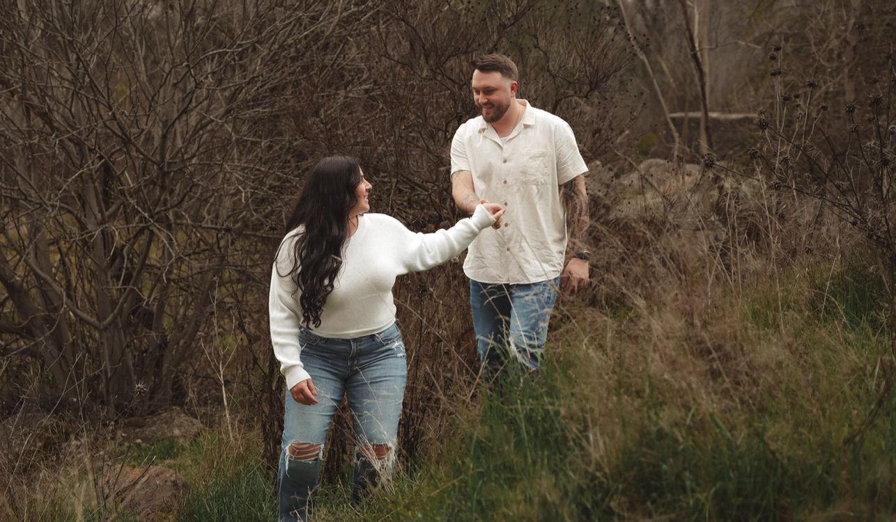 The Wedding Website of Stevie Santana and Dylan Farquhar