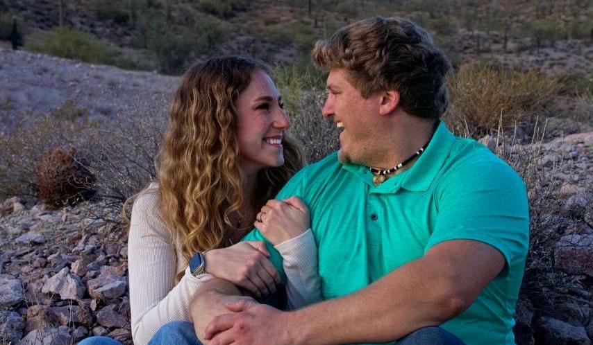 The Wedding Website of Trent Adamson and Alyssa Williams