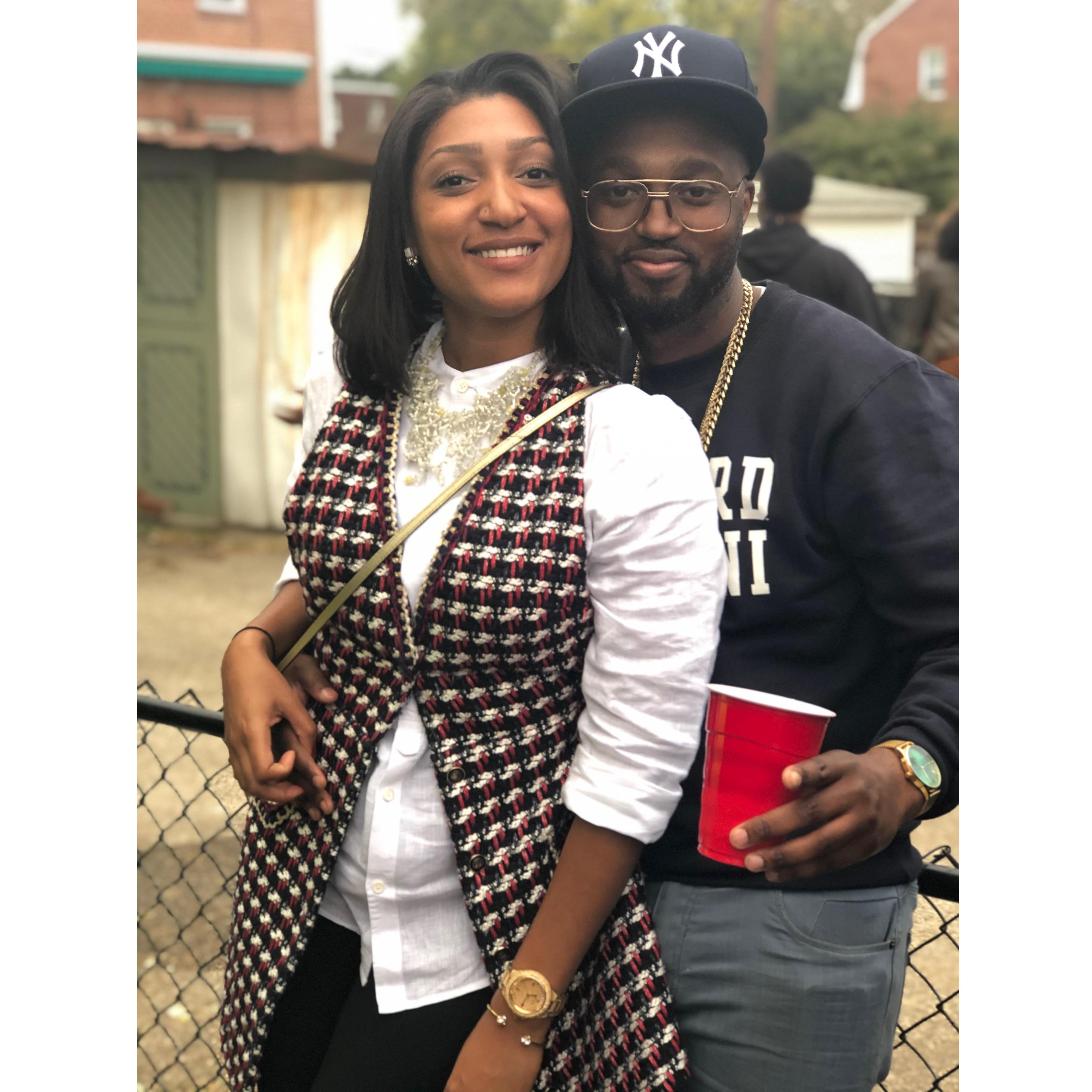Howard Homecoming!