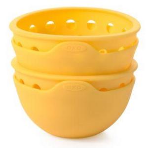 OXO Good Grips 2-Pk. Silicone Egg Poacher