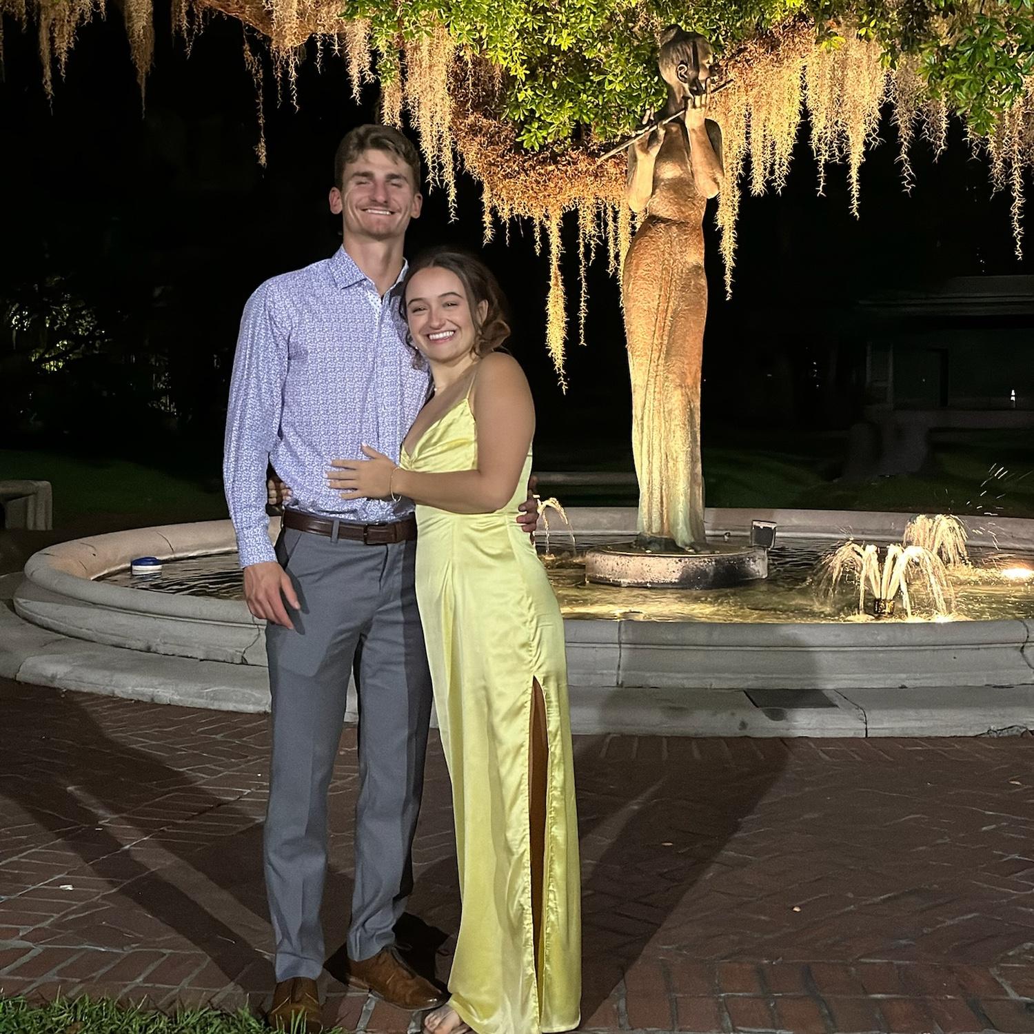 Kaitlyn and Ryder Meyer's wedding at City Park!