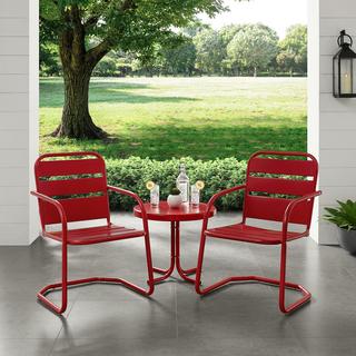 Brighton 3-Piece Conversation Set