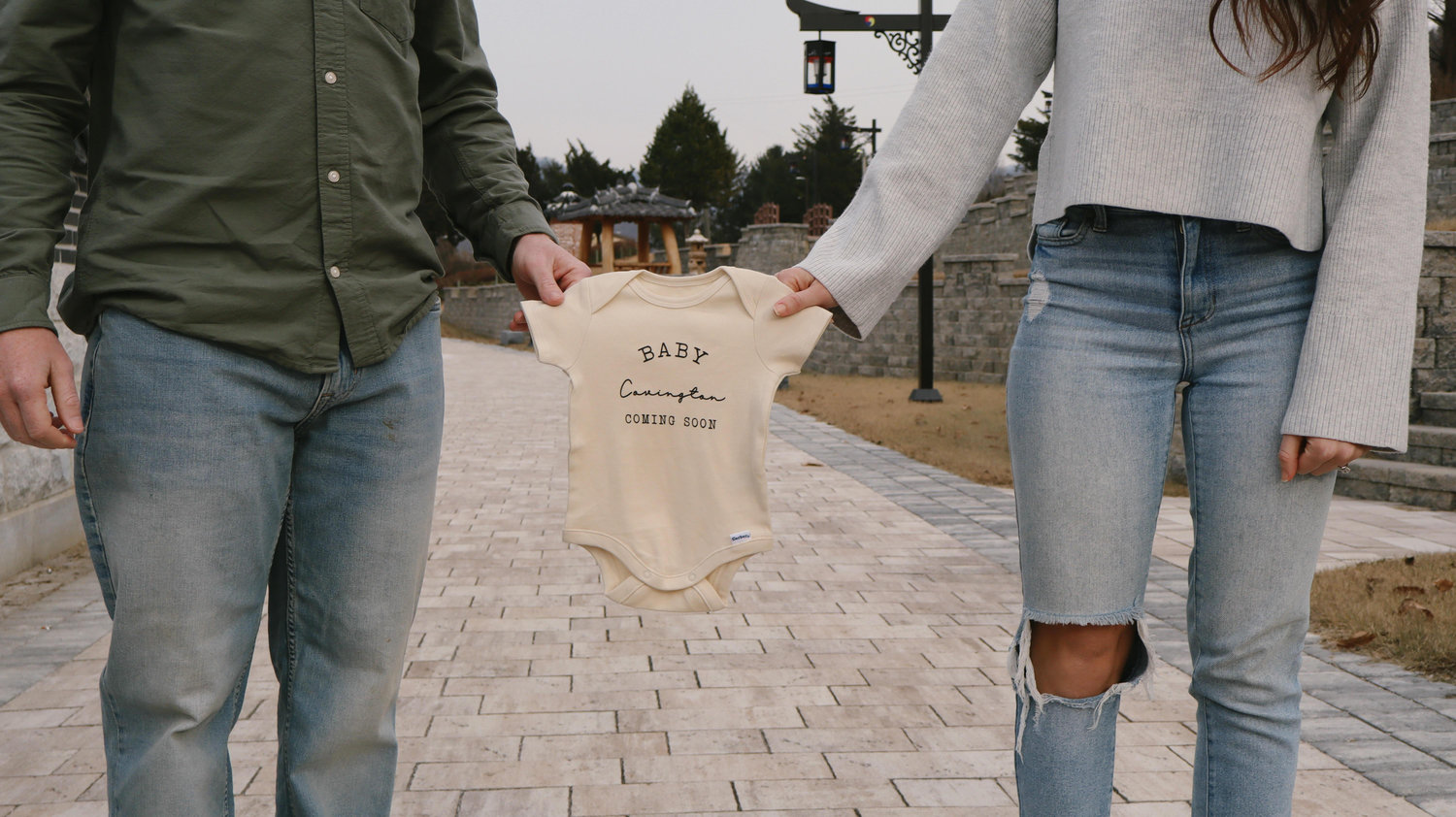 The Wedding Website of Macey Covington and Kendall Covington